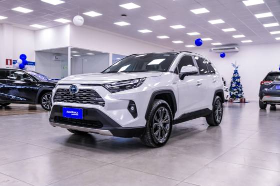 TOYOTA RAV4 2.5 VVT-IE HYBRID SX CONNECT AWD CVT TOYOTA RAV4 2.5 VVT-IE HYBRID SX CONNECT AWD CVT